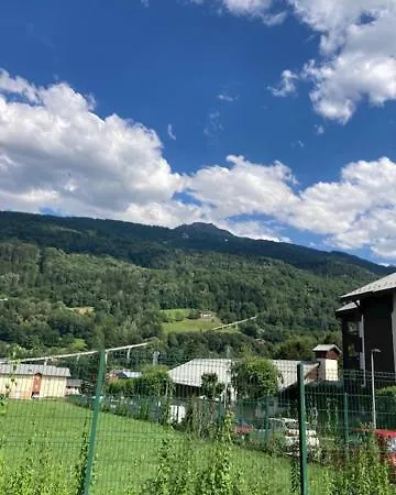 Apartment Les Glieres *