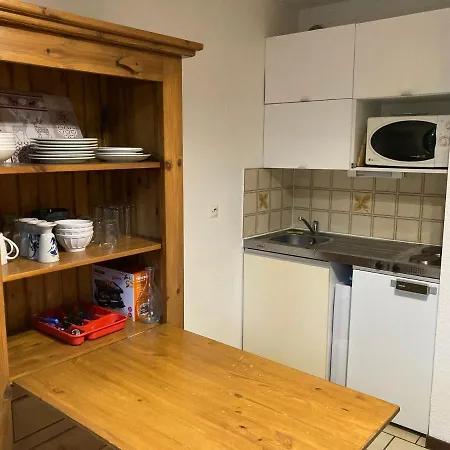 Apartamento Les Glieres