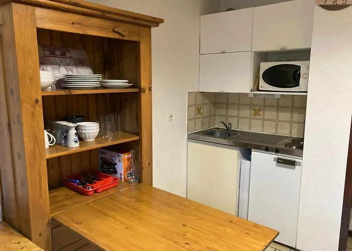 Apartamento Les Glieres