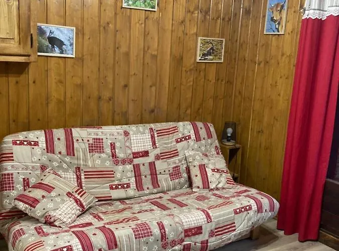 Les Glieres Apartamento Bourg-Saint-Maurice